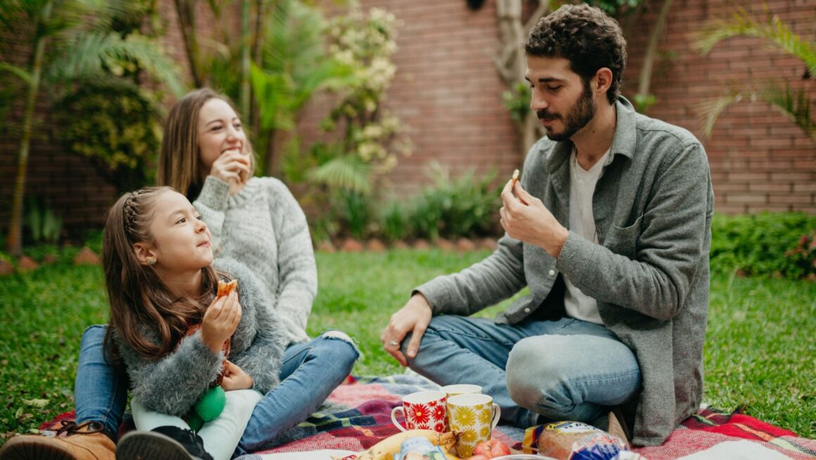 backyard picnic