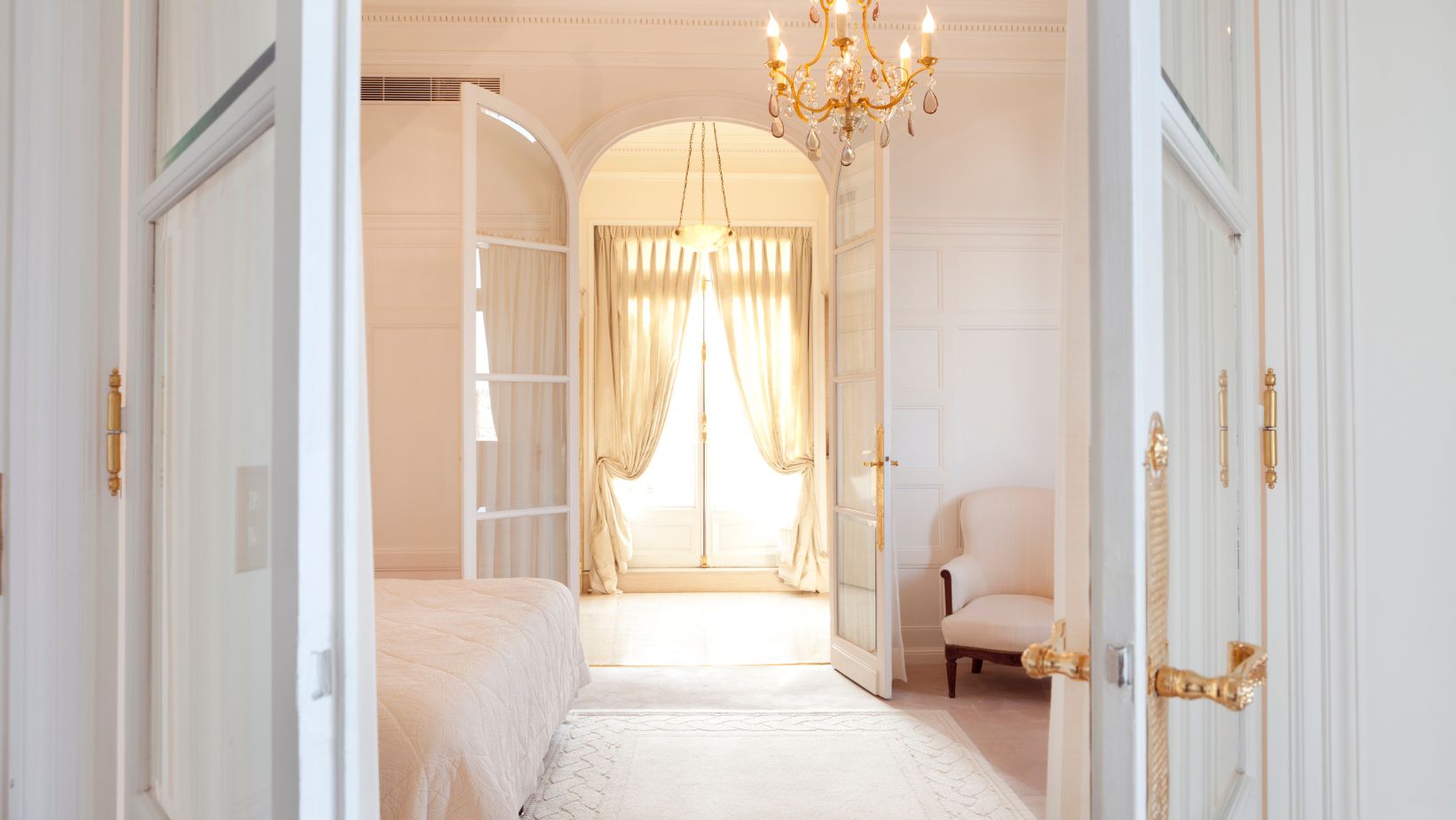 bedroom door design