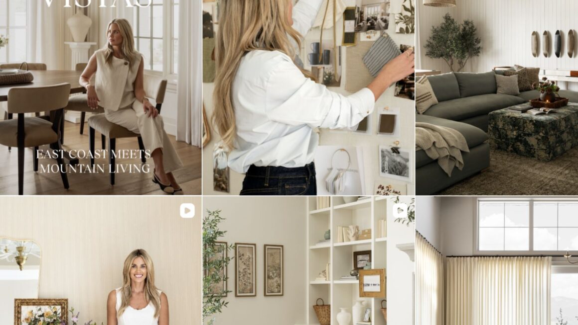 :Studio McGee design accaunt