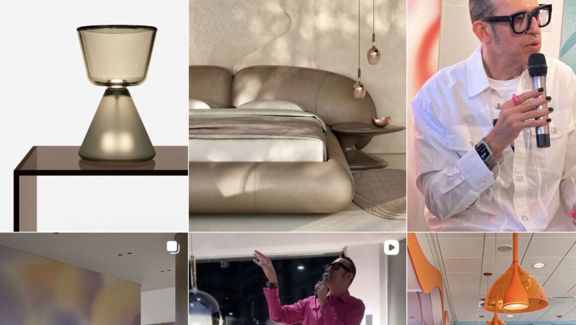 Karim Rashid design accaunt