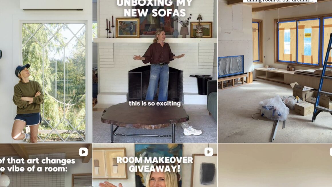 Emily Henderson design accaunt