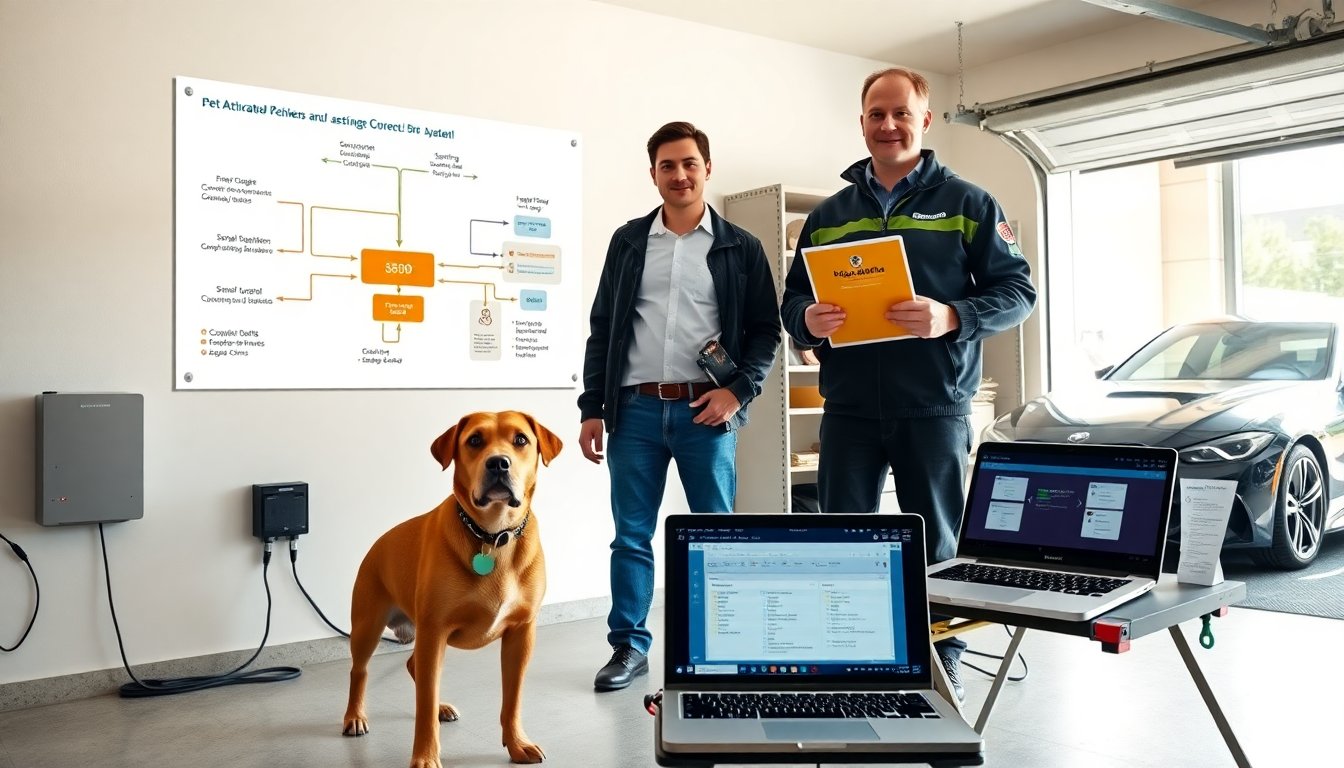 bigboxratio pet activated garage ebook